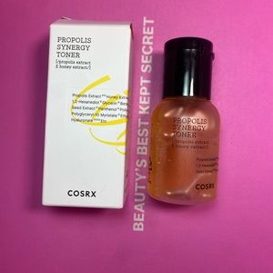 COSRX Full Fit Propolis Synergy Toner|
Propolis 72.6% | Korean Skin Care,